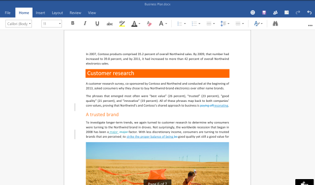 Microsoft unveils free new Office apps for iPhone and Android